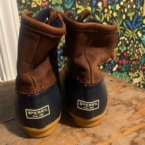 Womens Sperry Boots